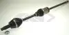 Приводний вал BMW X5 (E70)/X6(E70) \'\'F \'\'07>> 25535