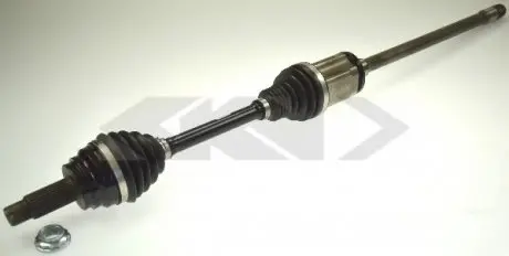 Приводний вал BMW X5 (E70)/X6(E70) \'\'F \'\'07>> SPIDAN 25535