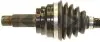 Приводний вал BMW X5 (E70)/X6(E70) \'\'F \'\'07>> SPIDAN 25535 (фото 2)