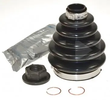 Пильовик приводу колеса GKN SPIDAN 22297
