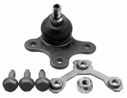 Шаровая опора SEAT/VW Arosa/Lupo/Polo "FL "97-05 LEMFORDER 1379102
