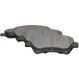 Гальмівні колодки перед. Kangoo (4x4) 01- JP GROUP 4363601810 4363601810