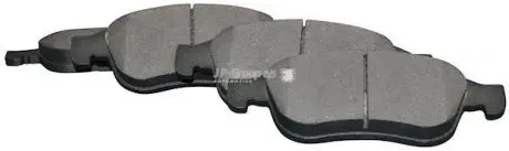 Колодки тормозные к-т JP GROUP 4363601210