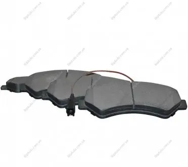 Колодки гальмівні к-т JP GROUP 3163600910