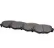Гальмівні колодки перед. Mondeo III/Jaguar X-TYPE 00- (Bosch) JP GROUP 1563603010 1563603010