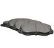 Гальмівні колодки перед. Master/Movano 98- (R15) JP GROUP 1263602910 1263602910