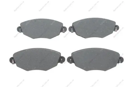 Тормозные колодки дисковые FORD/JAGUAR Mondeo/X-type ''F''>>07 PR2 BOSCH 0986495230