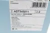 Тормозной диск BluePrint BLUE PRINT ADT343211 (фото 5)