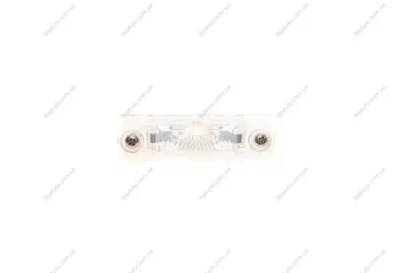 Фонарь освещения номерного знака Van Wezel 5837920