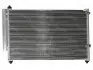 Радіатор кондиціонера THERMOTEC KTT110154