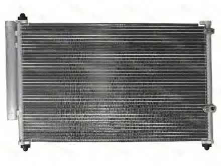 Радіатор кондиціонера THERMOTEC KTT110154