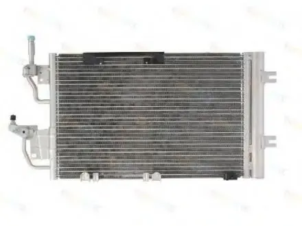Радіатор кондиціонера THERMOTEC KTT110027
