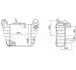 Інтеркулер THERMOTEC DAW006TT (фото 2)