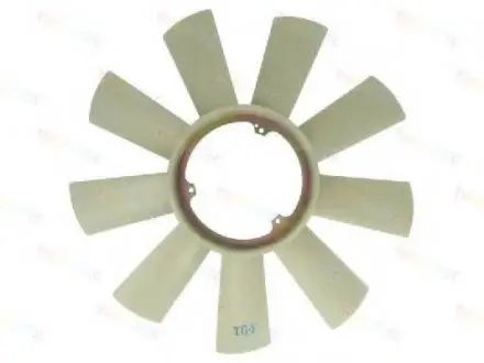 Крильчатка вентилятора THERMOTEC D9M011TT