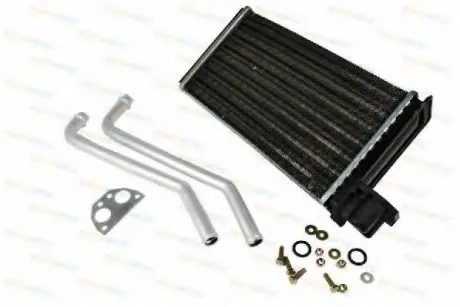 Теплообменник, отопление салона THERMOTEC D6P006TT