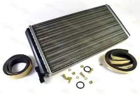 Теплообменник, отопление салона THERMOTEC D6M001TT