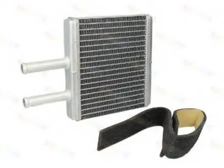 Радіатор пічки THERMOTEC D60006TT