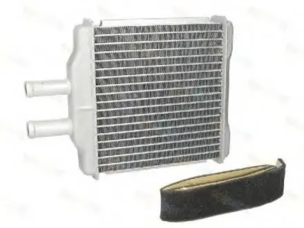 Радіатор пічки THERMOTEC D60005TT