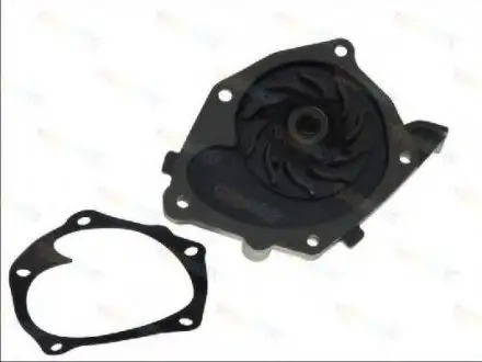 Насос охолоджуючої рідини, з ущільненням NISSAN PRIMERA RENAULT GRAND SCENIC II, LAGUNA II, MEGANE II, SCENIC II 1.9D 08.02- THERMOTEC D11073TT