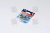 Лампа допоміжн. освітлення R10W 12V 10W ВА15s (2 шт) blister (вир-во OSRAM) 5008-02B