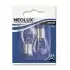 Автолампа Neolux P21W BA15s 21 W белая n38202b