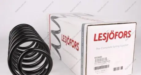 Пружина (задняя) LESJOFORS 4215630