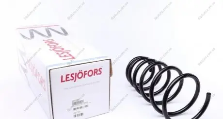 Пружина ходовой части LESJOFORS 4017707