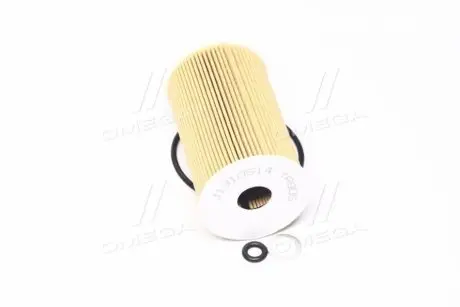 Фільтр масляний Hyundai i30 07; i40 12-; ix35 10-; TUCSON 15-; KIA SOUL 09- JAKOPARTS J1310514