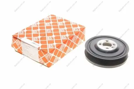 Шкив коленвала FEBI FEBI BILSTEIN 26870