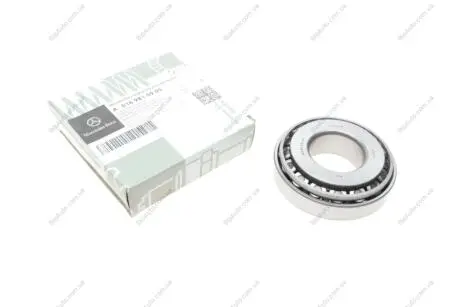 Подшипник хвостовика MERCEDES MERCEDES-BENZ 0169815905