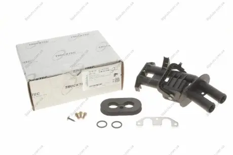 Кран пічки AUTOMOTIVE 02.59.121 TRUCKTEC 0259121