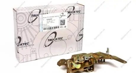 Замок дверей (бічних/спереду) MB Sprinter/VW LT 96- AUTOMOTIVE 02.54.041 TRUCKTEC 0254041