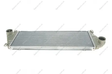Радиатор интеркулера AUTOMOTIVE 02.40.169 TRUCKTEC 0240169