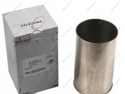 Гільза циліндра AUTOMOTIVE 02.10.082 TRUCKTEC 0210082
