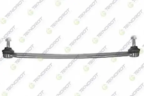 Стійка стабілізатора передня L=262,5mm Peugeot 807 2002-/ Fiat Ulysse 02- TEKNOROT P810