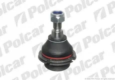 Шаровая опора переднего рычага Citroen C6 2005-,Peugeot 407 2004- TEKNOROT P465