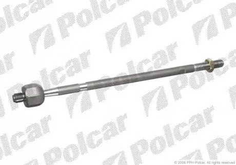 Тяга рулевая без наконечника правая+левая Opel Vectra B 10/95- (ZF) TEKNOROT O442