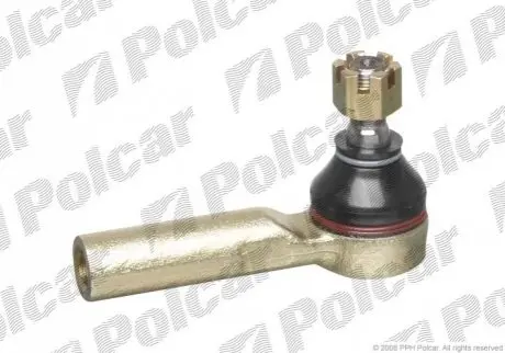 Кульова опора Nissan Almera 95-2000 M12x1.25 TEKNOROT N601