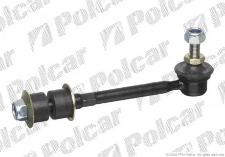 Стійка стабілізатора переднього Nissan Primera P10 90-96 TEKNOROT N312