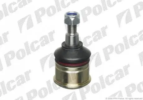 Кульова опора нижня (пр+лев) Honda Accord 89-98 TEKNOROT H303