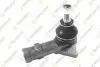 Наконечник рулевой Ford Sierra 82- правый М14, Scorpio 85- (4х4) TEKNOROT FO401