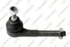 Рулевой наконечник левый Peugeot 106,305 (82-90 кр.XU),605 TEKNOROT CI302