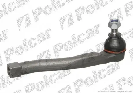 Наконечник рульової тяги лівий CHEVROLET AVEO 2004---> TEKNOROT CH202 (фото 1)