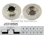 Тормозные диски NIPPARTS J3310505