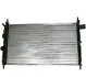 Радіатор охолодження Kadett 84-93 (522x322x22) JP GROUP 1214200100