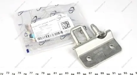 Фіксатор дверей AUTOMOTIVE TRUCKTEC 0253248