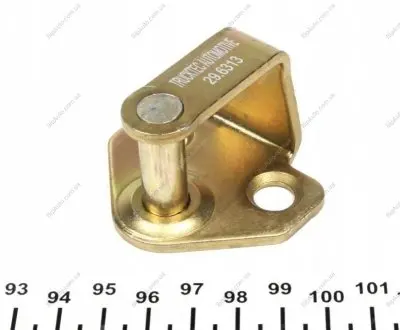 Скоба замка дверей (передніх) MB Sprinter/VW LT 96-06 AUTOMOTIVE 02.53.240 TRUCKTEC 0253240 (фото 1)