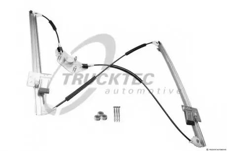 Стеклоподъемник MB Vito 639 R (електро без мотора) AUTOMOTIVE 02.53.190 TRUCKTEC 0253190