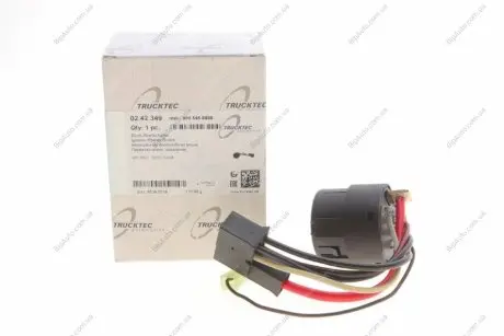 Контактная группа MB Sprinter/Vito/VW LT 96- CDI/TDI AUTOMOTIVE 02.42.349 TRUCKTEC 0242349