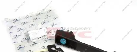 Ручка двери AUTOMOTIVE 01.53.036 TRUCKTEC 0153036